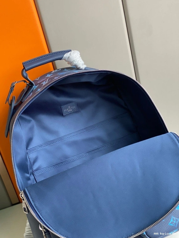Aaa replica bags BACKPACK VUITTON LOUIS MULTIPOCKET 0718